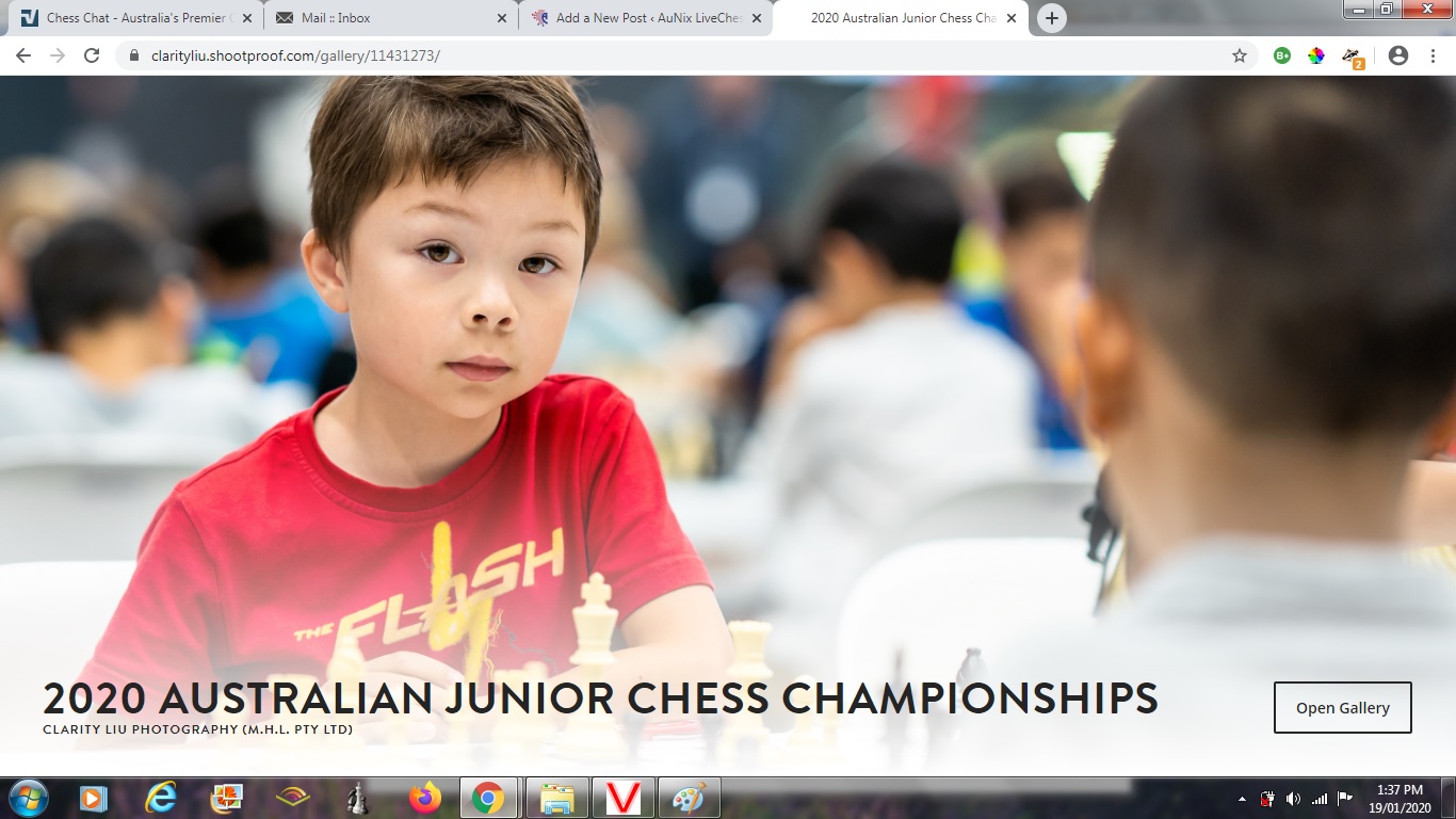 Junior Chess Championship 2024 Dehlia Glynnis